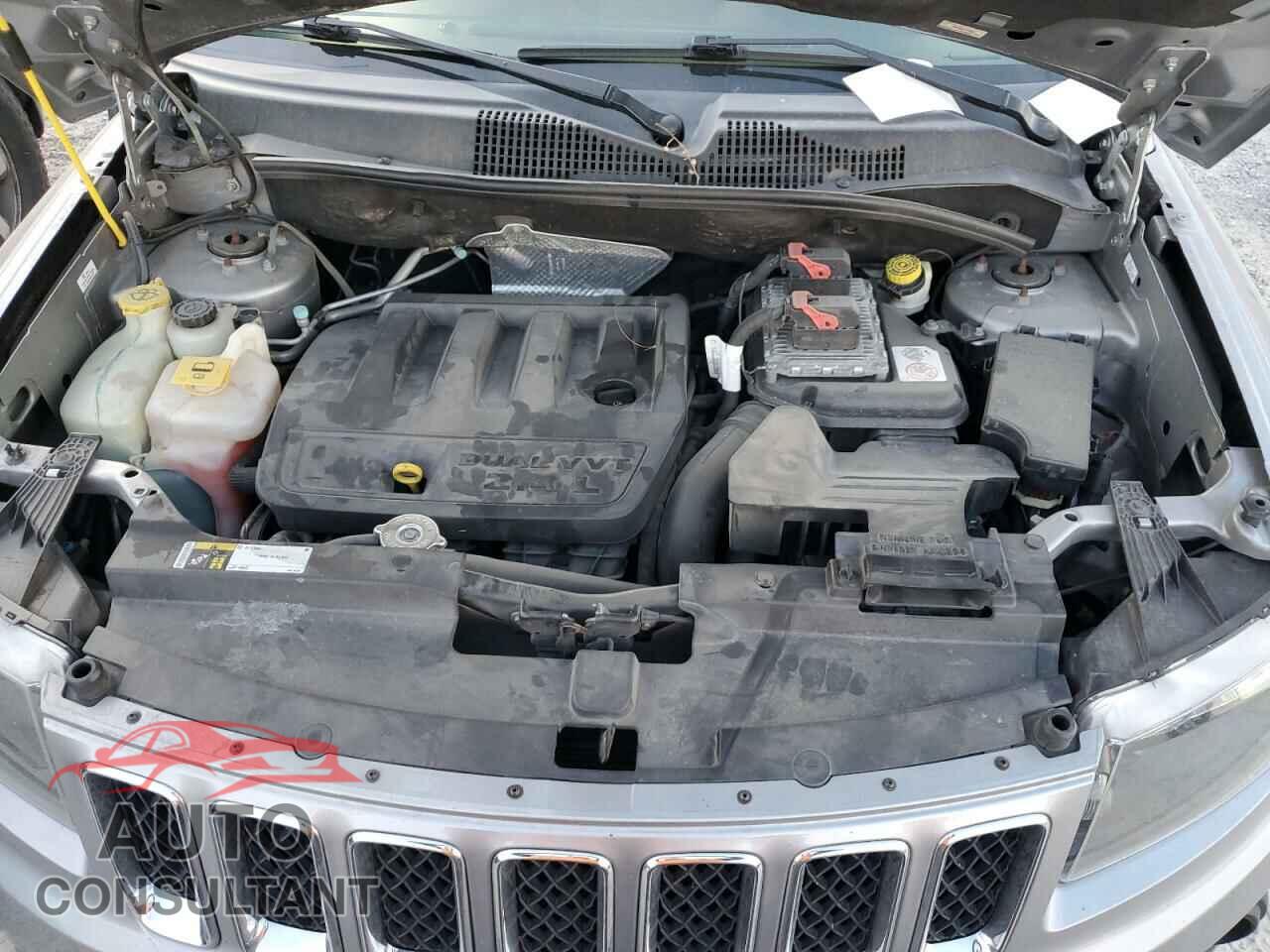 JEEP COMPASS 2016 - 1C4NJDBB9GD779037