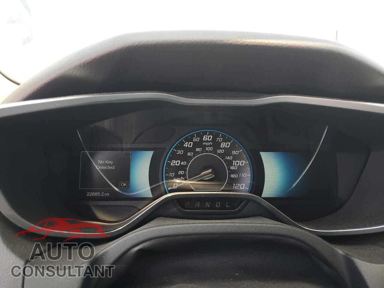 FORD FOCUS 2014 - 1FADP3R48EL314785