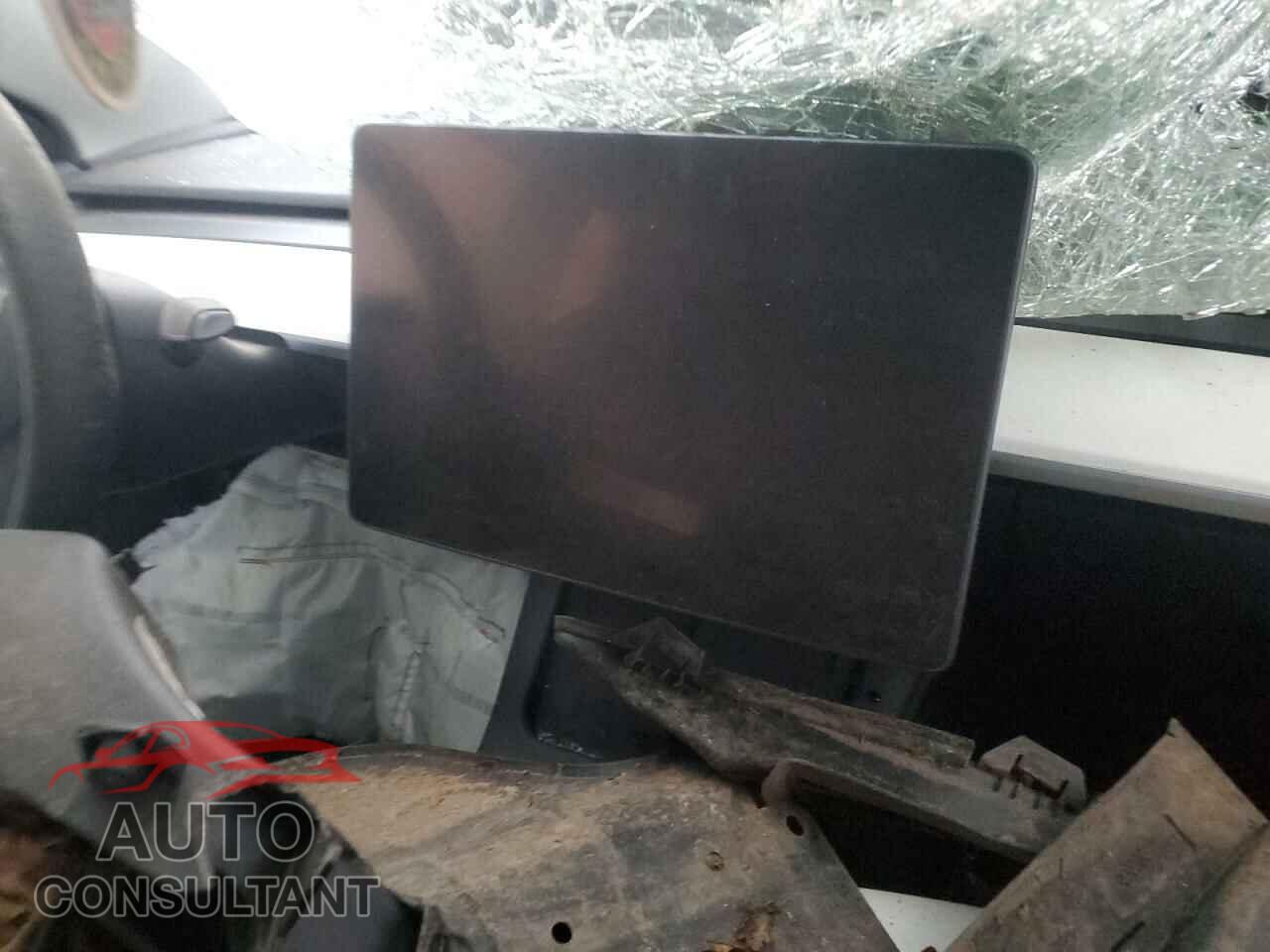TESLA MODEL 3 2022 - 5YJ3E1EA4NF248444