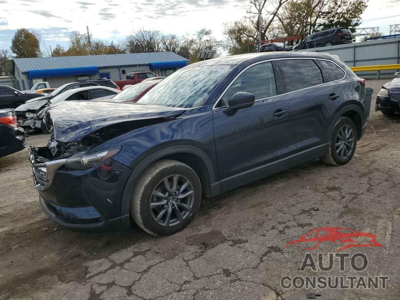 MAZDA CX-9 2020 - JM3TCBCY4L0423001