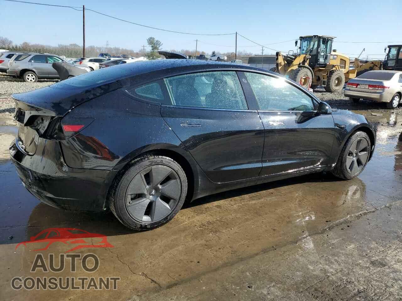 TESLA MODEL 3 2021 - 5YJ3E1EA8MF907060