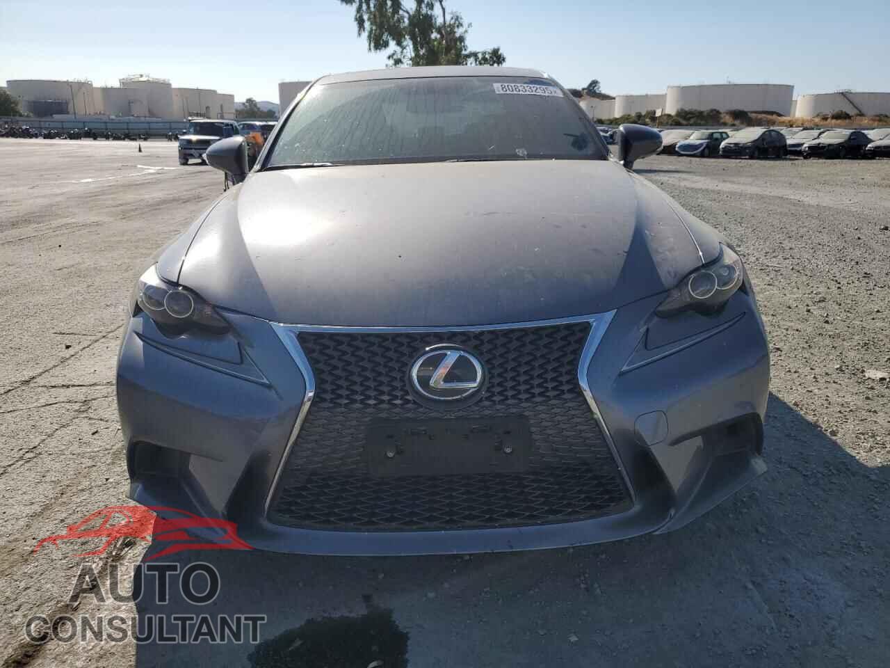 LEXUS IS 2014 - JTHBE1D2XE5005694