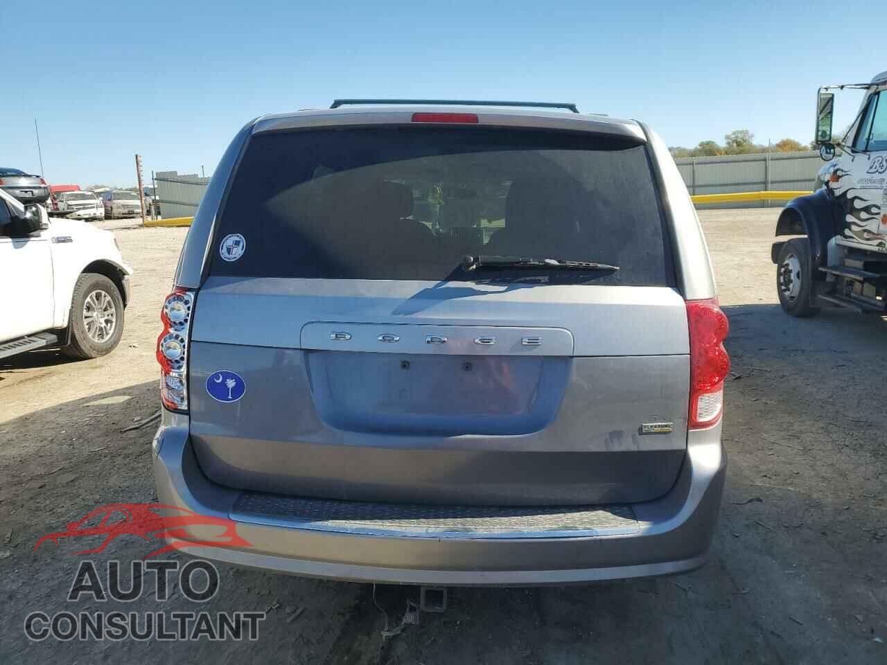 DODGE CARAVAN 2014 - 2C4RDGCG8ER476846