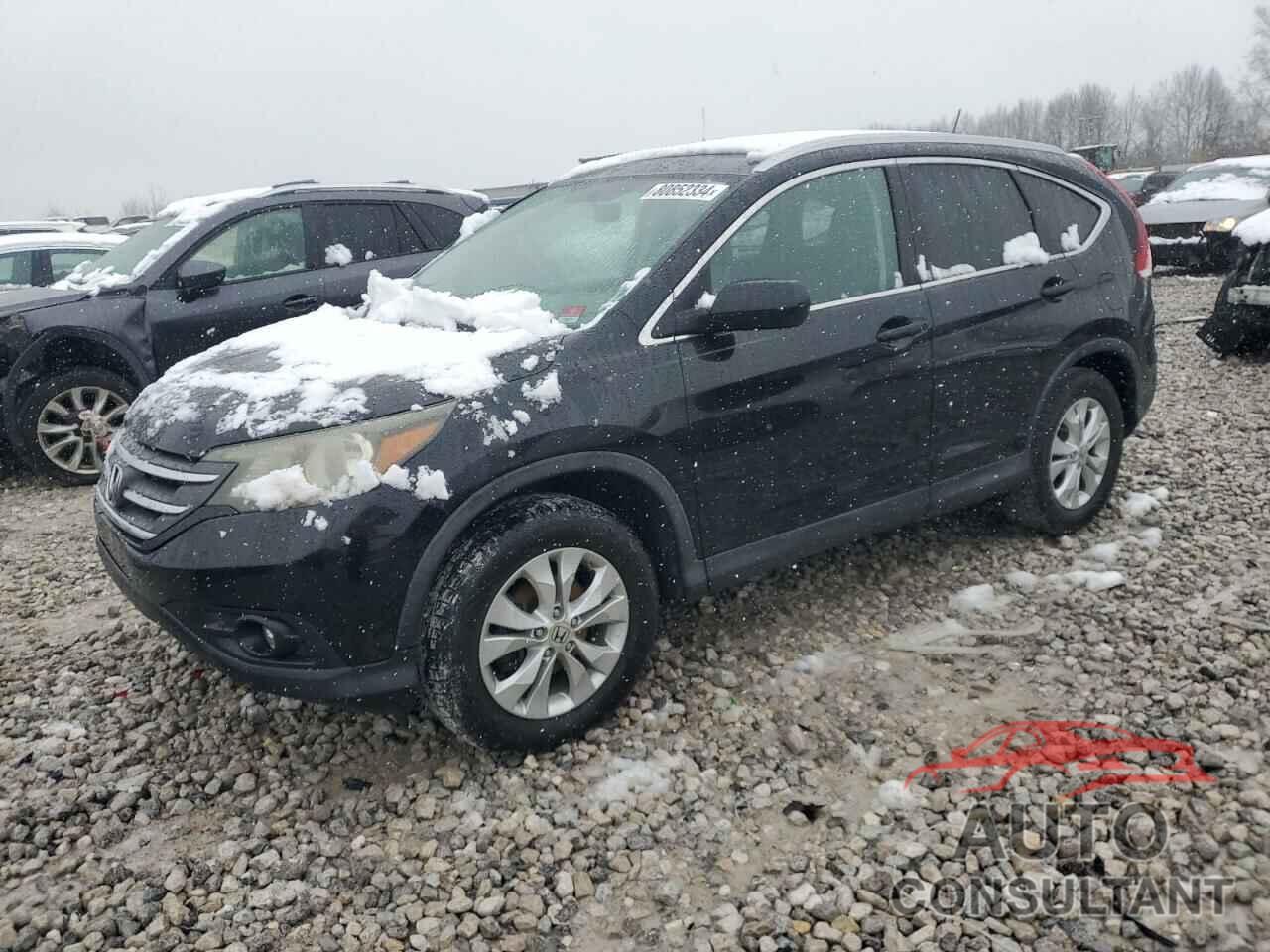 HONDA CRV 2013 - 5J6RM4H73DL053875