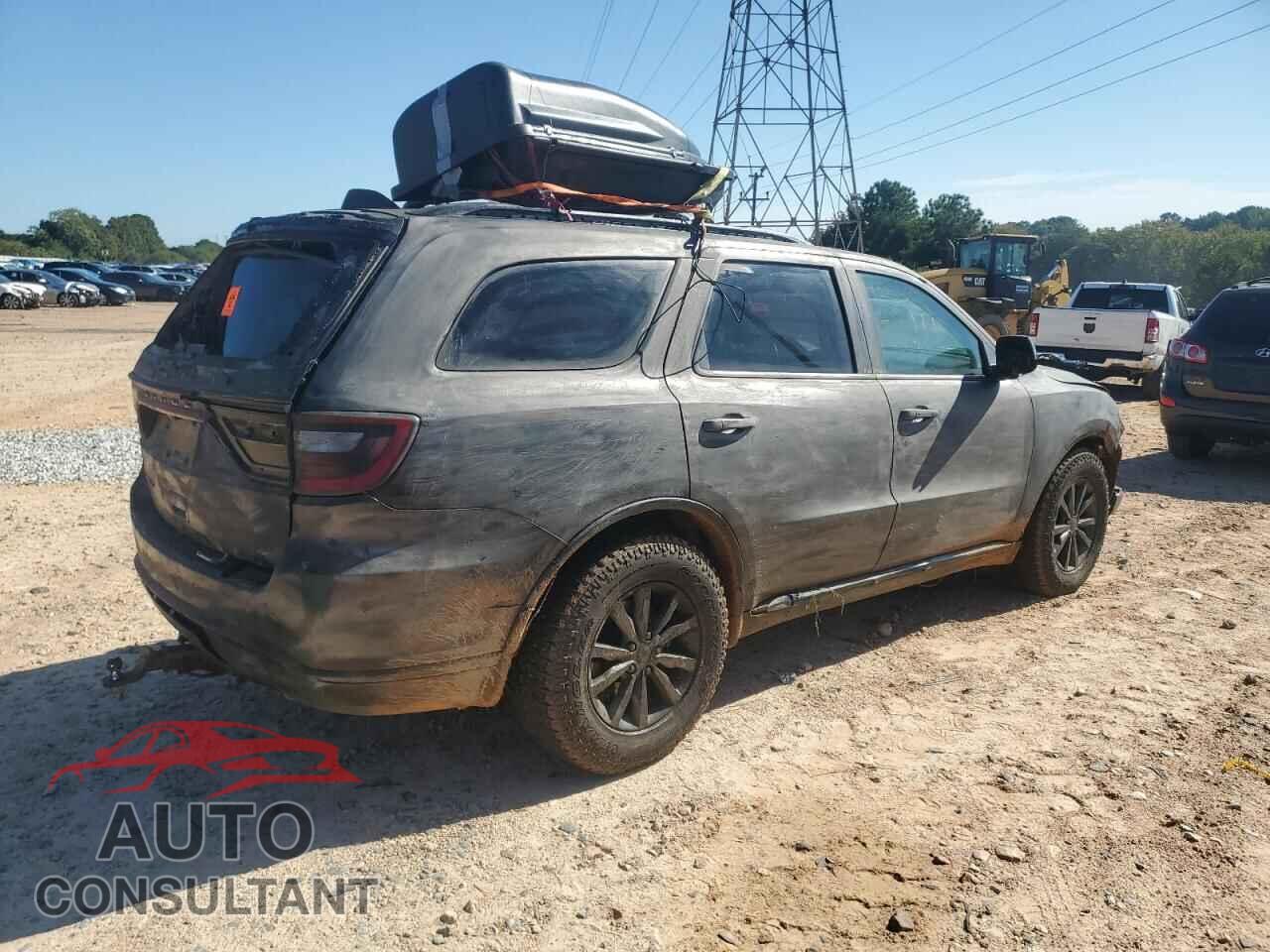 DODGE DURANGO 2014 - 1C4RDJAG6EC503289