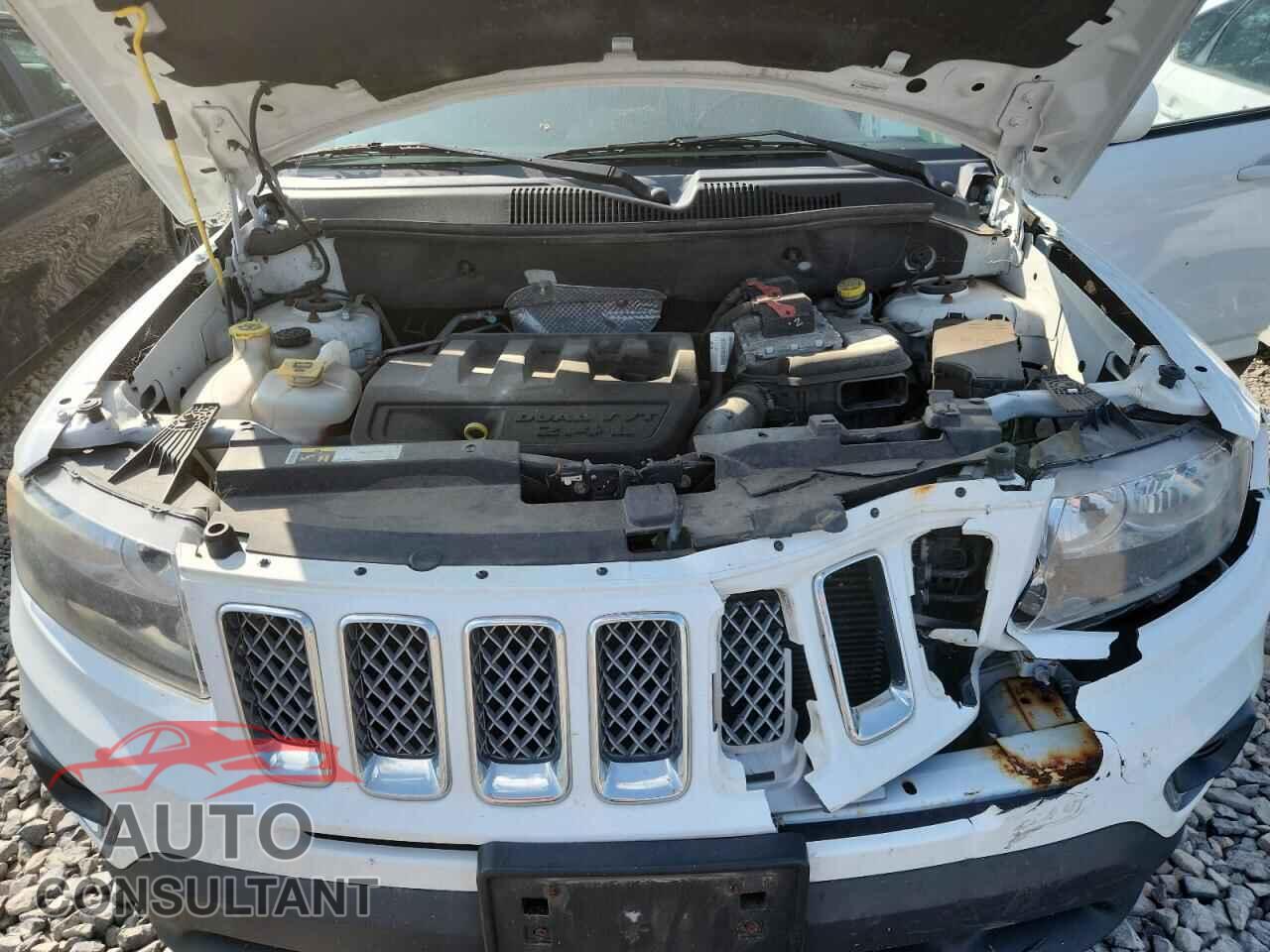 JEEP COMPASS 2016 - 1C4NJDEB6GD596576