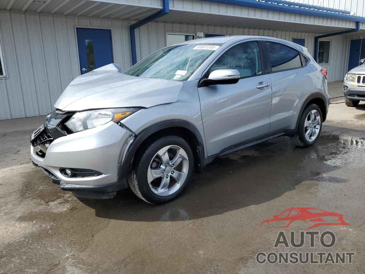 HONDA HR-V 2017 - 3CZRU6H54HM701075