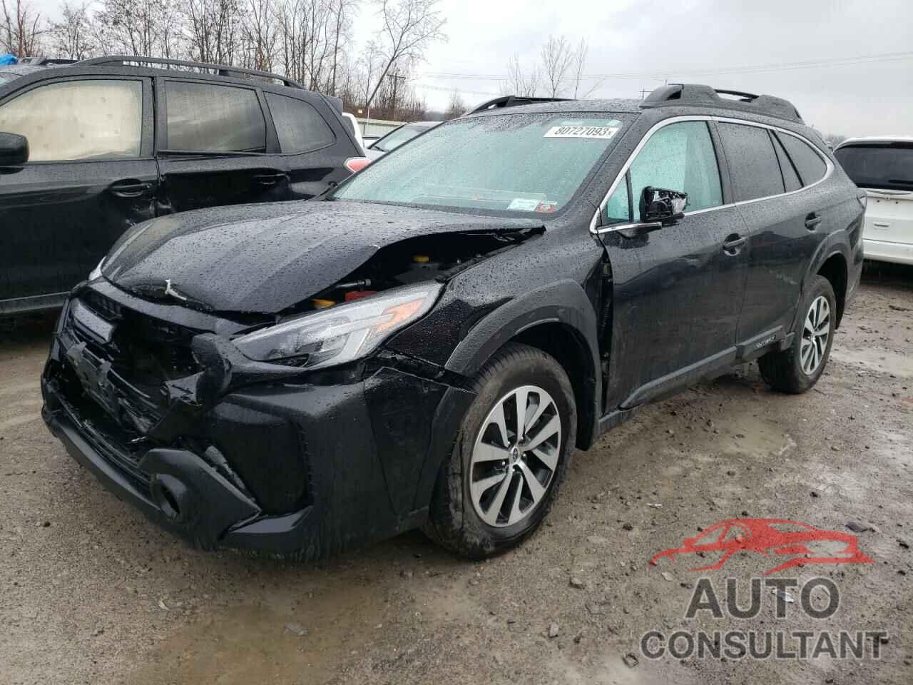 SUBARU OUTBACK 2023 - 4S4BTACC8P3150227