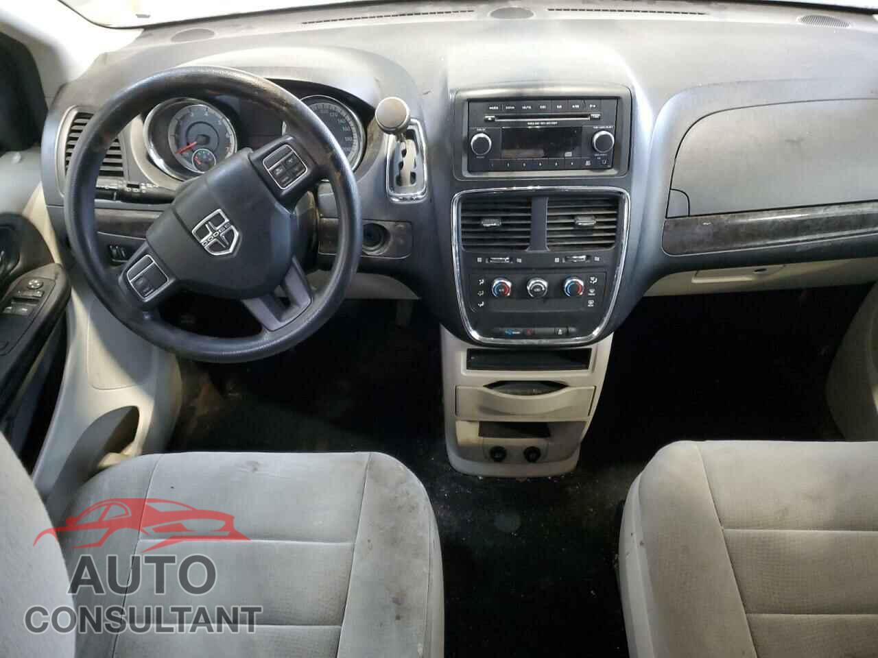 DODGE CARAVAN 2012 - 2C4RDGBG0CR256440