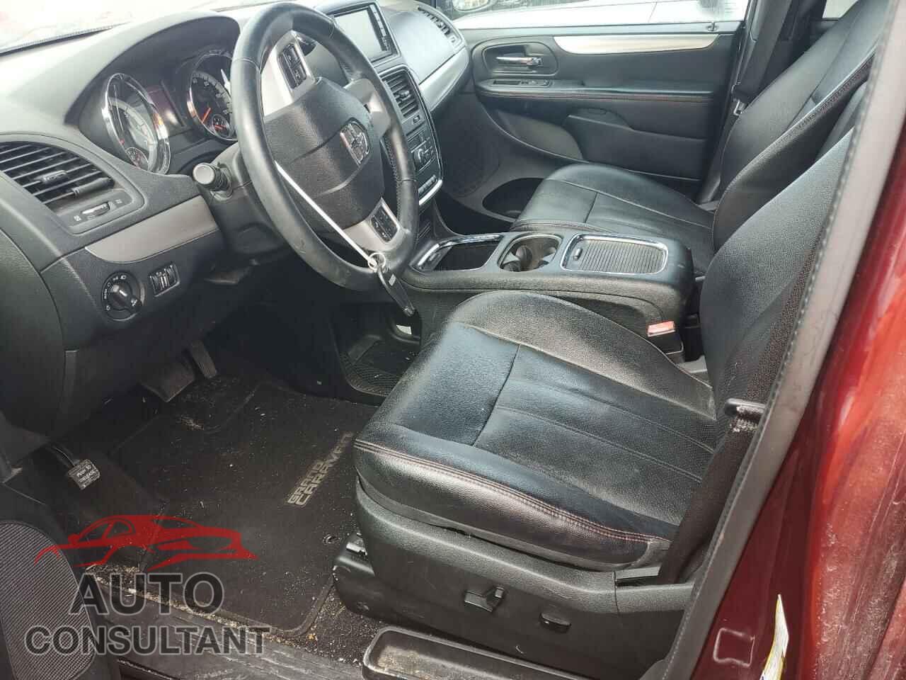 DODGE CARAVAN 2017 - 2C4RDGEG3HR681542