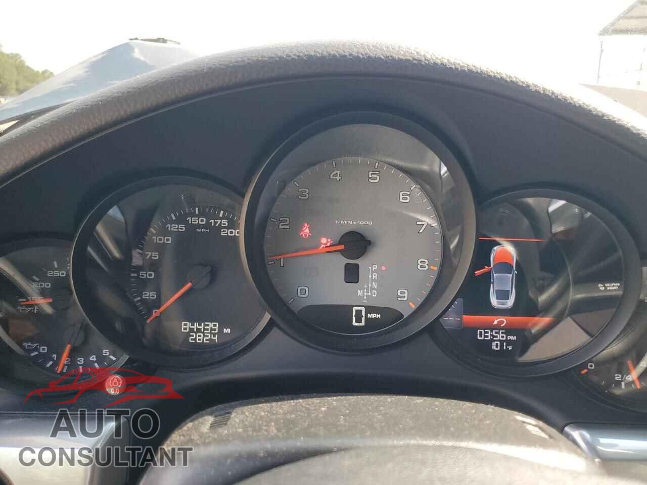 PORSCHE 911 2013 - WP0AB2A99DS122552