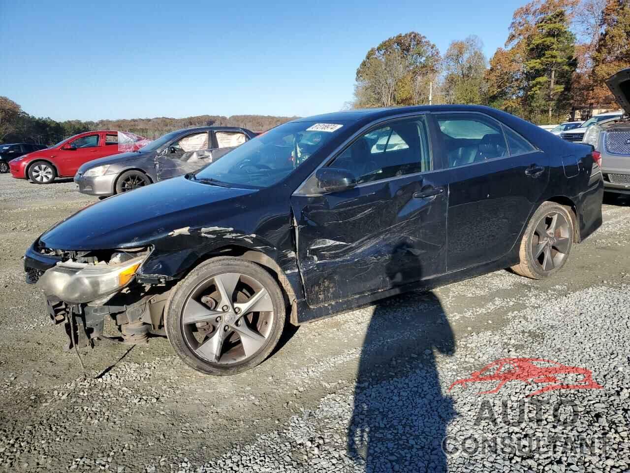 TOYOTA CAMRY 2014 - 4T1BF1FK1EU771813