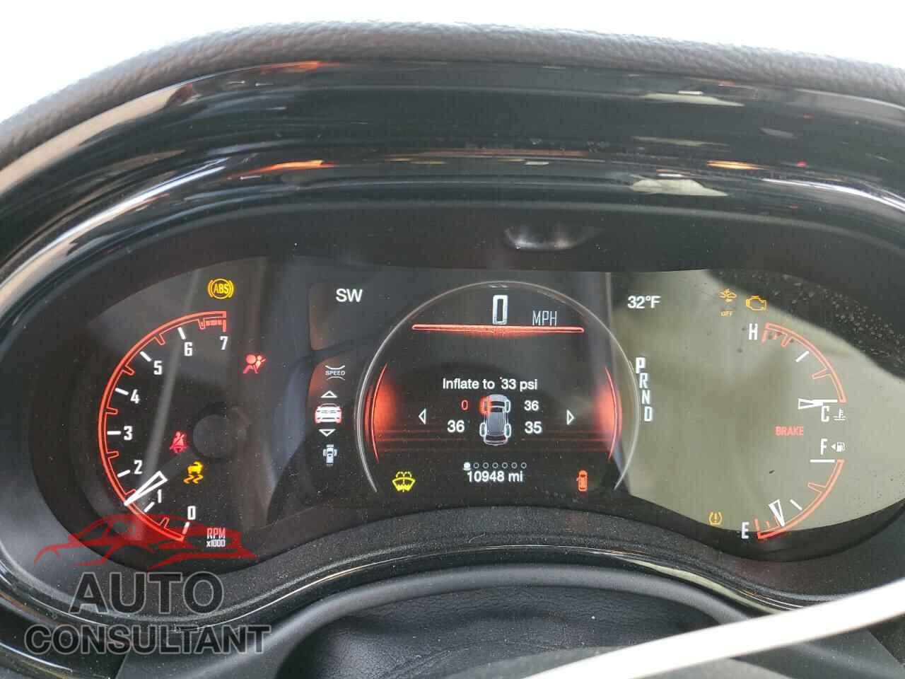 DODGE DURANGO 2023 - 1C4RDJDG8PC637123