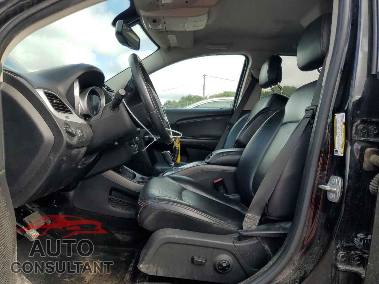 DODGE JOURNEY 2017 - 3C4PDDEG9HT596014