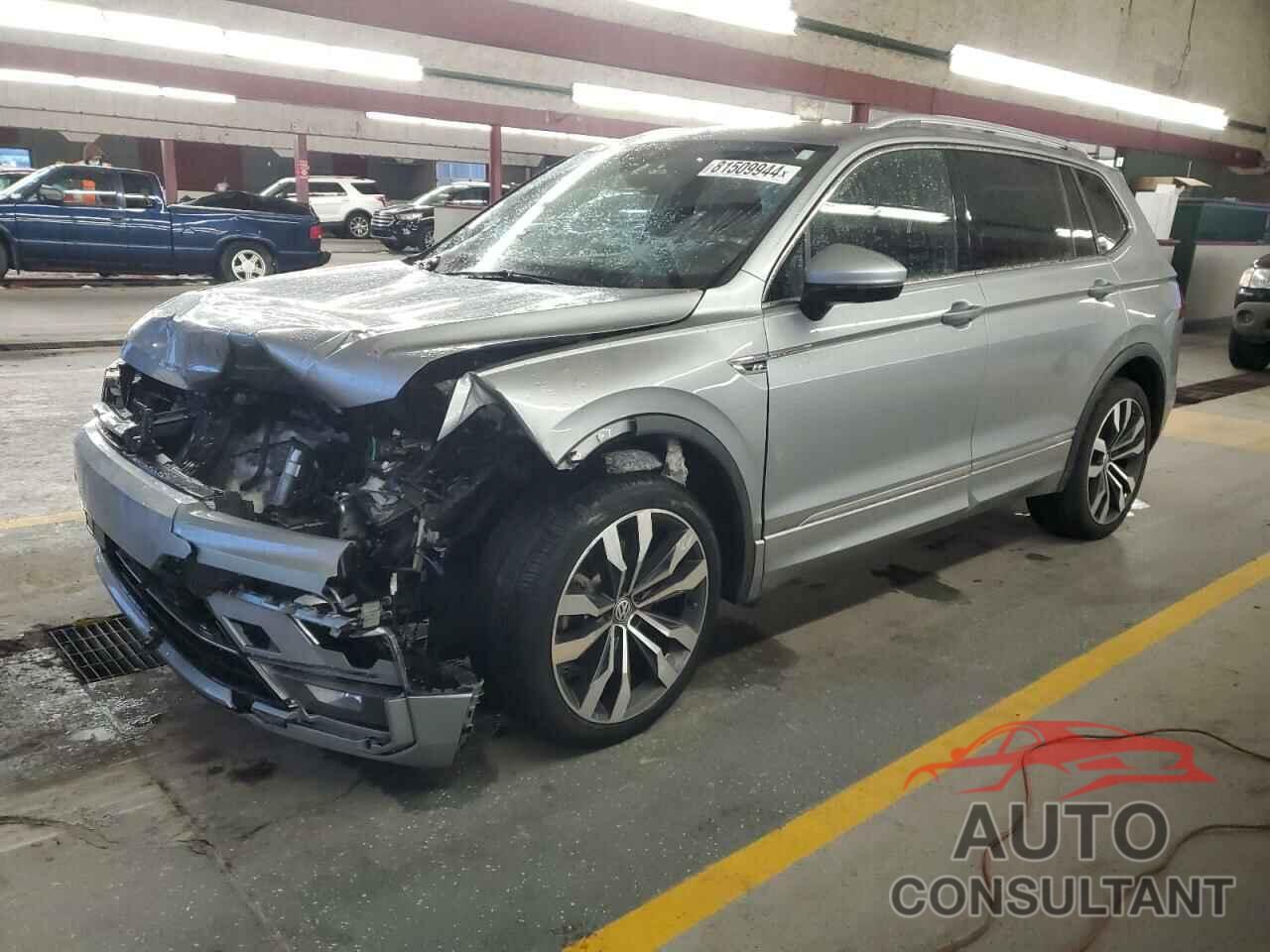 VOLKSWAGEN TIGUAN 2021 - 3VV4B7AXXMM129528