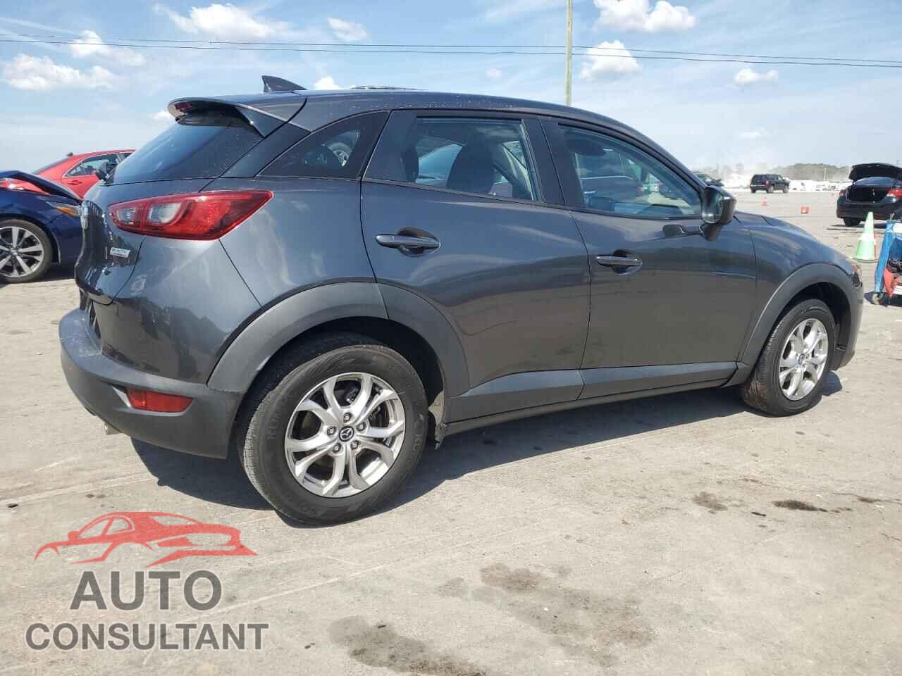 MAZDA CX-3 2018 - JM1DKDB74J0331517
