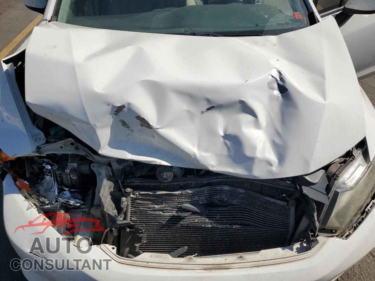 HONDA CIVIC 2012 - 2HGFB2F55CH603434