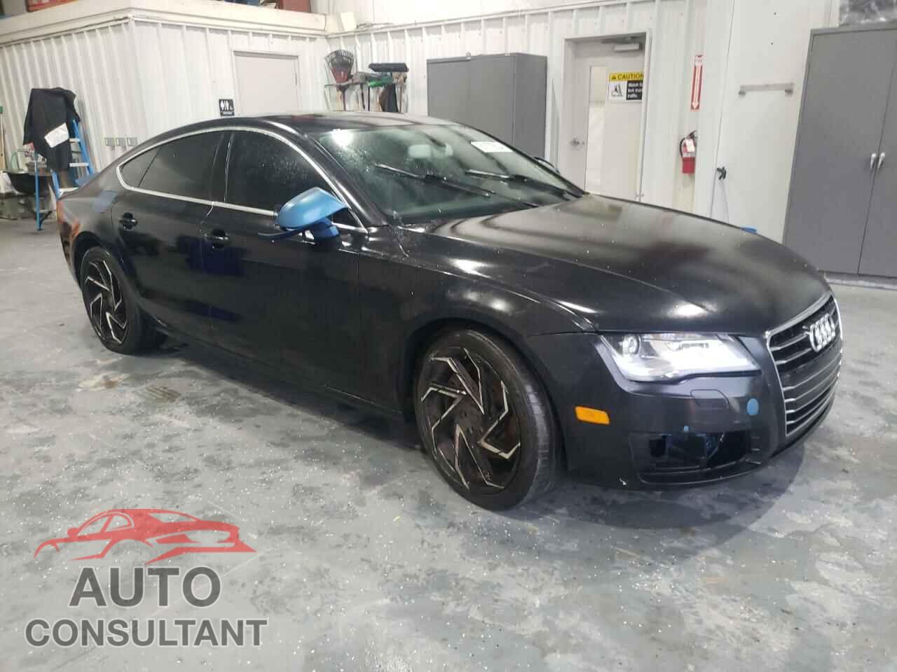 AUDI A7 2012 - WAUSGAFC7CN002246