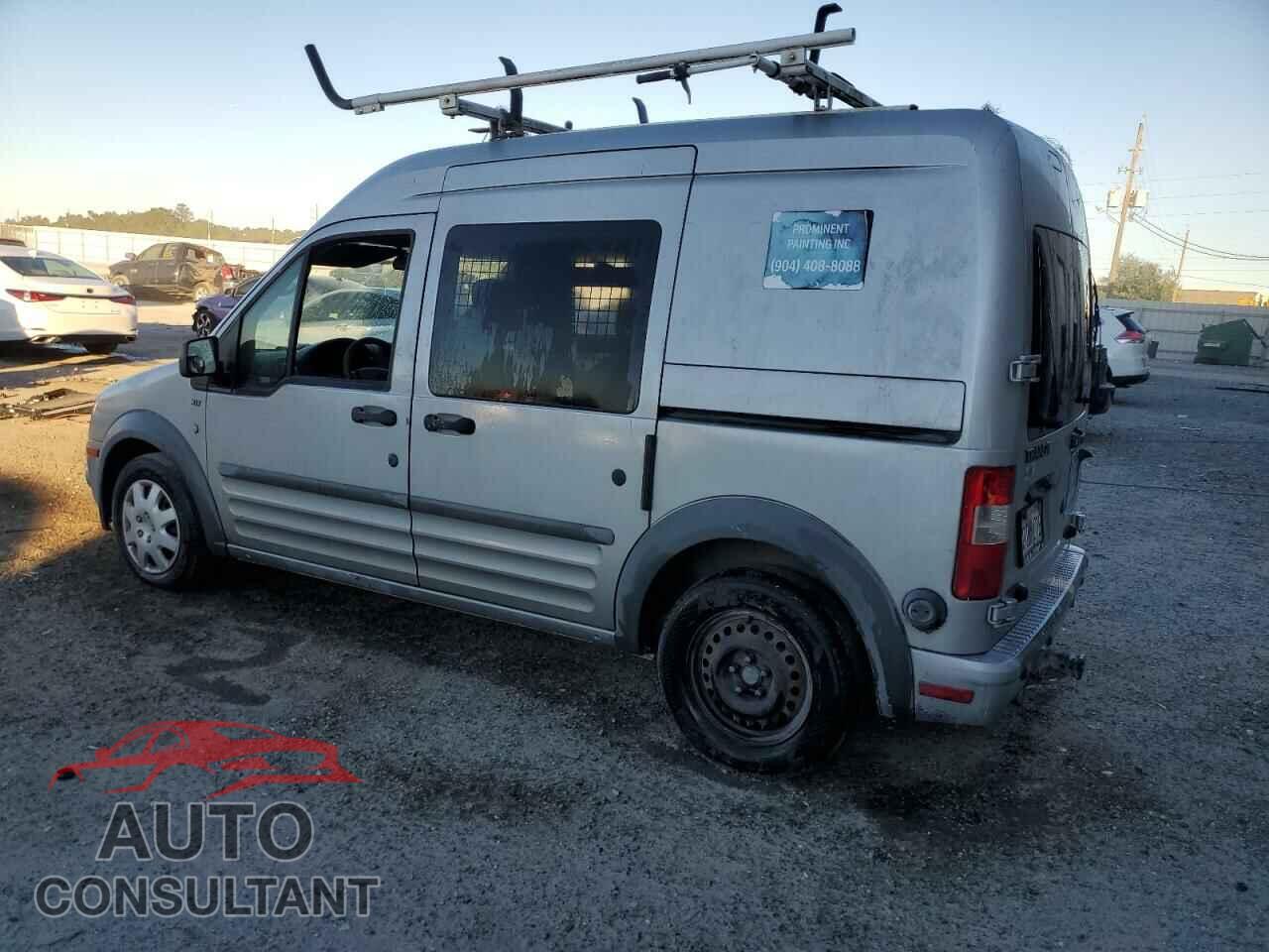 FORD TRANSIT 2010 - NM0LS6BN3AT035244