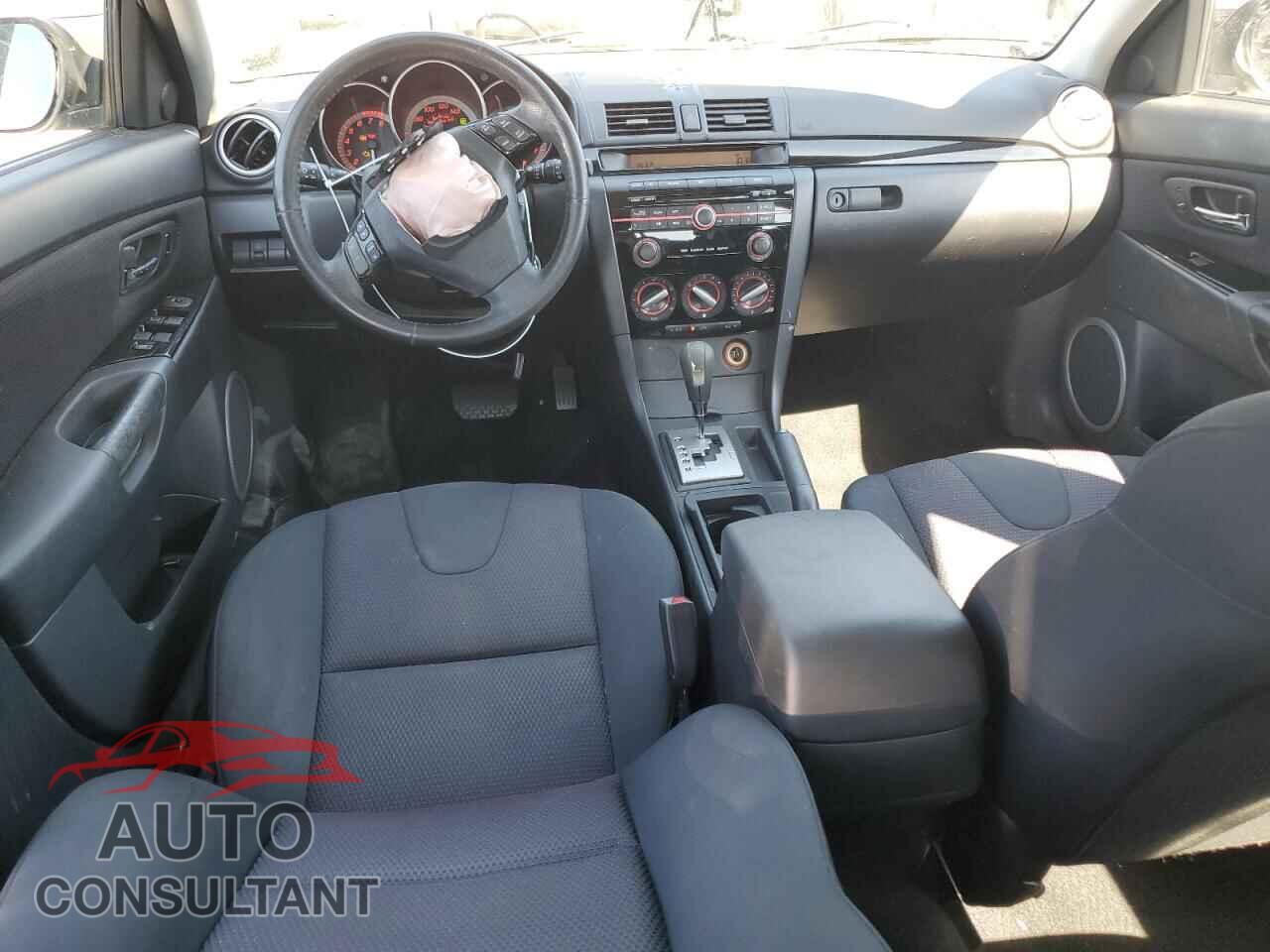 MAZDA MAZDA3 2009 - JM1BK344891198352