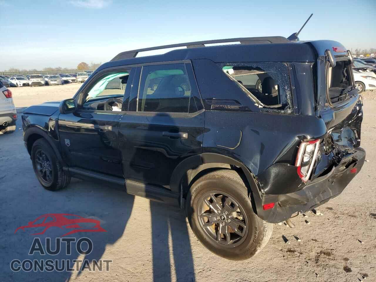 FORD BRONCO 2022 - 3FMCR9B60NRD59232