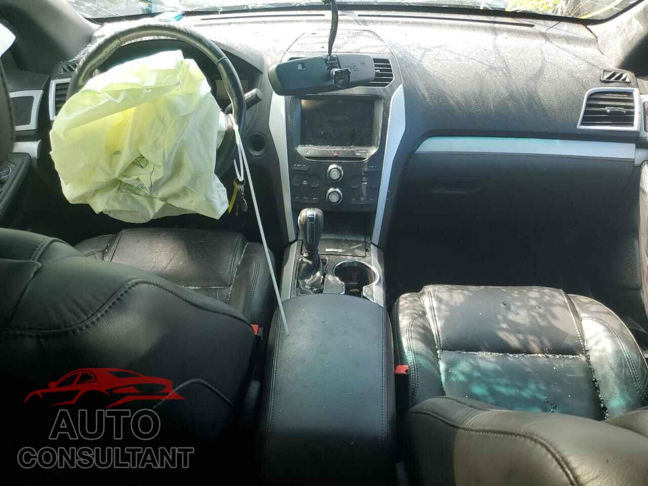 FORD EXPLORER 2015 - 1FM5K8D80FGA01773