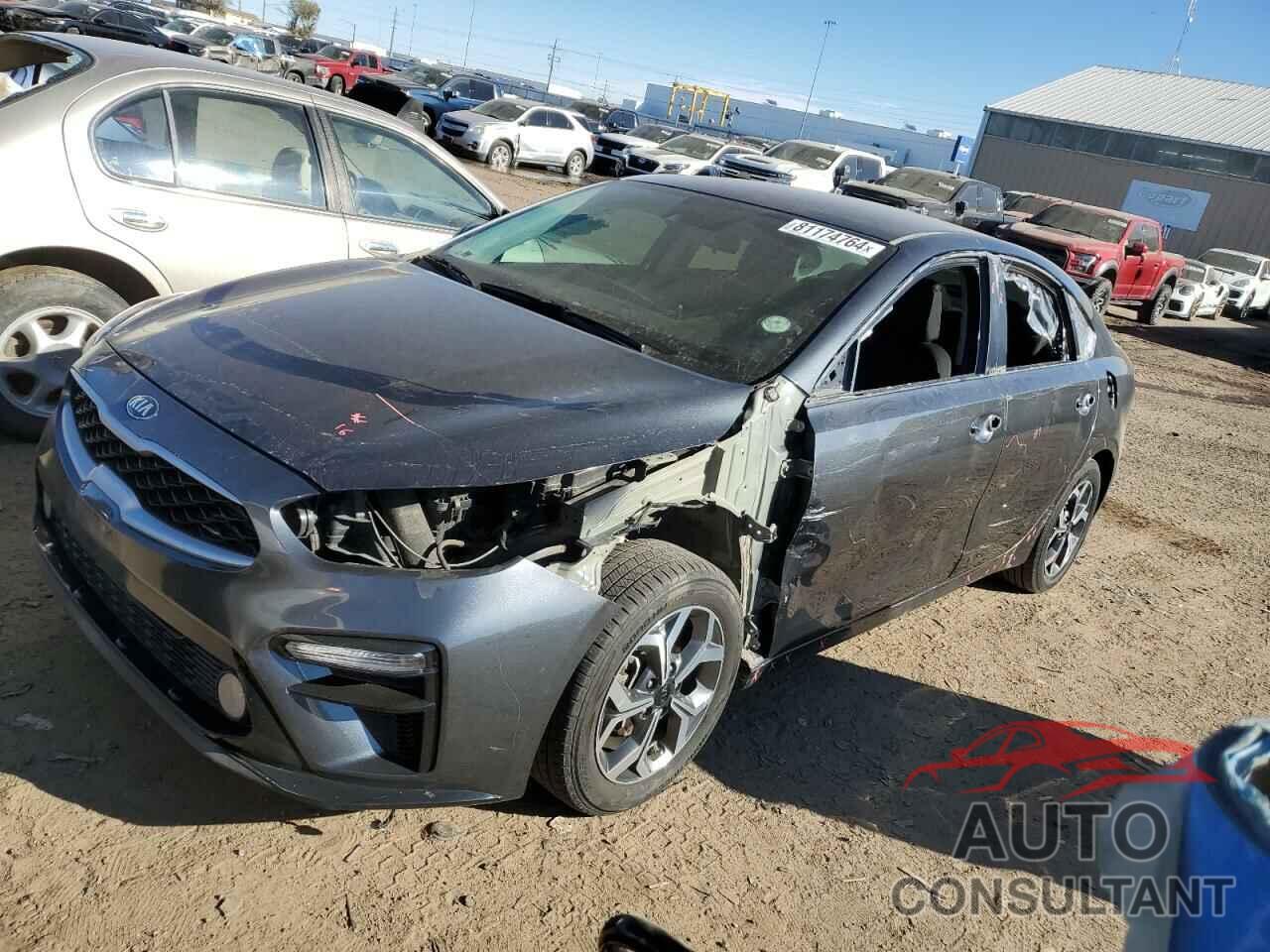 KIA FORTE 2019 - 3KPF24AD0KE026668