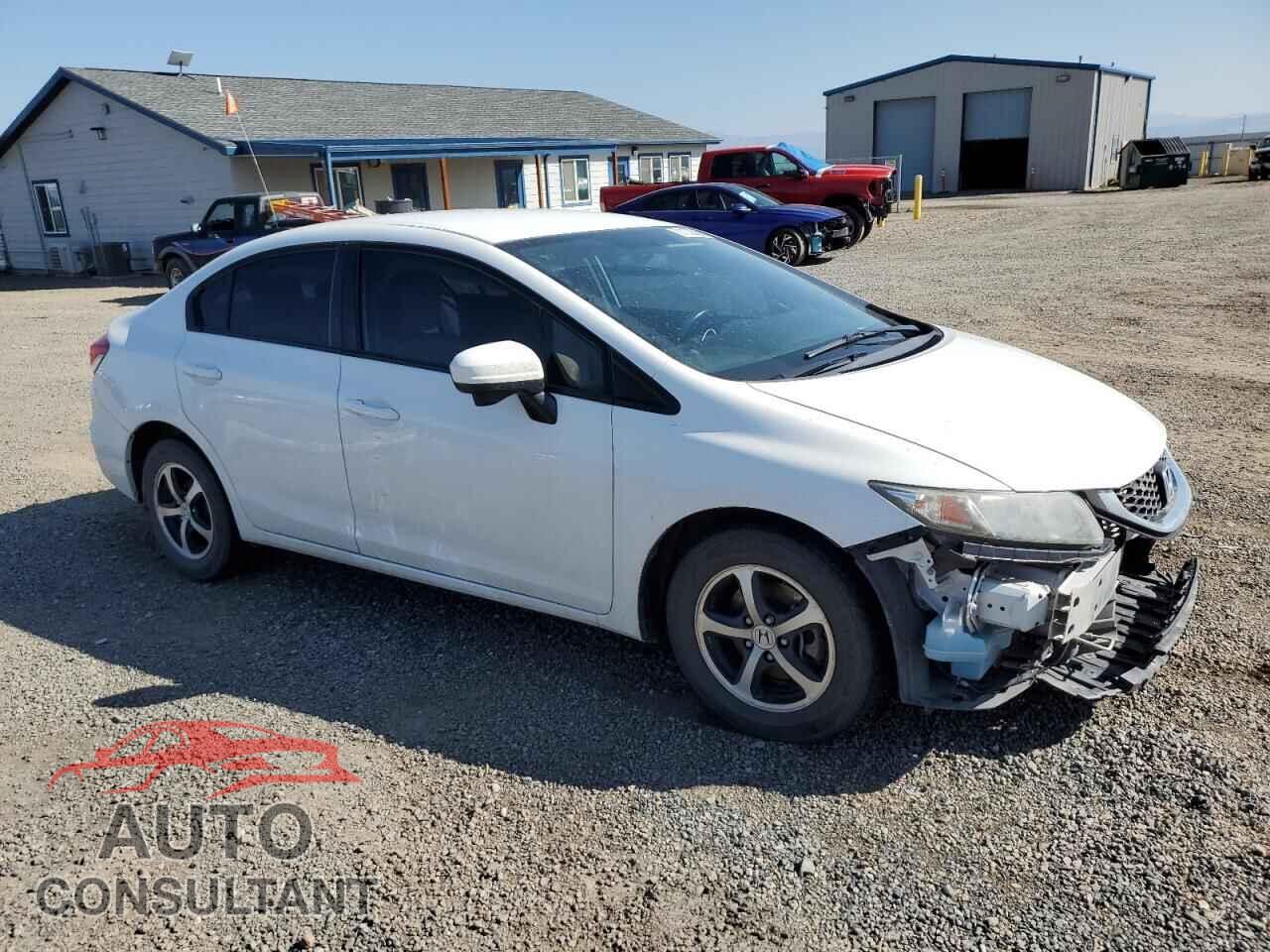 HONDA CIVIC 2015 - 2HGFB2F73FH526472