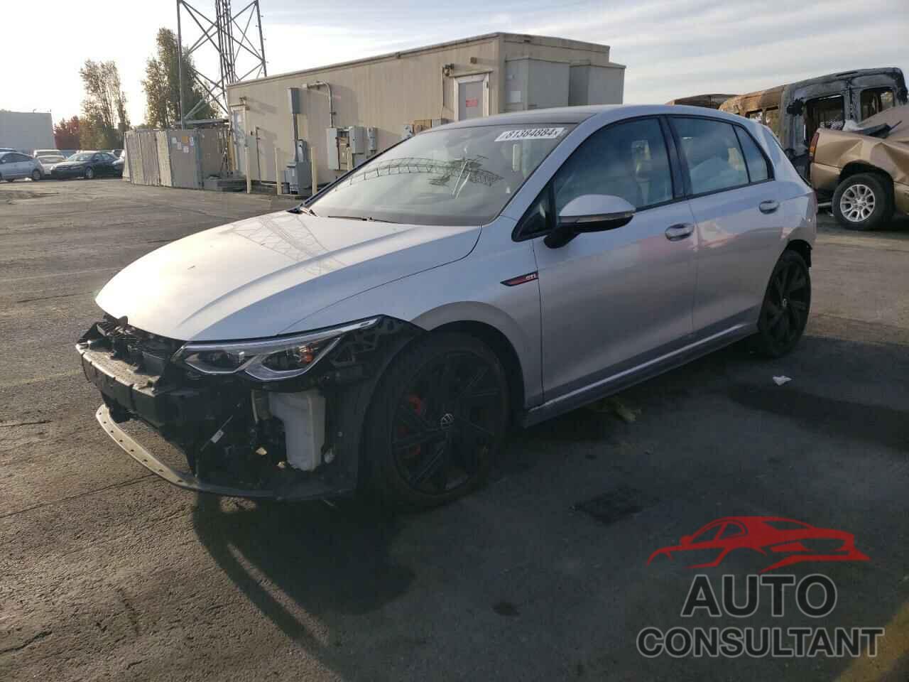 VOLKSWAGEN GTI SE 2022 - WVW987CD7NW182534