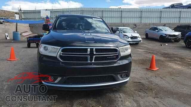 DODGE DURANGO 2019 - 1C4RDJAGXKC585474