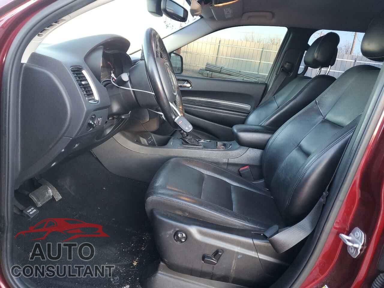 DODGE DURANGO 2019 - 1C4RDHDG8KC798881