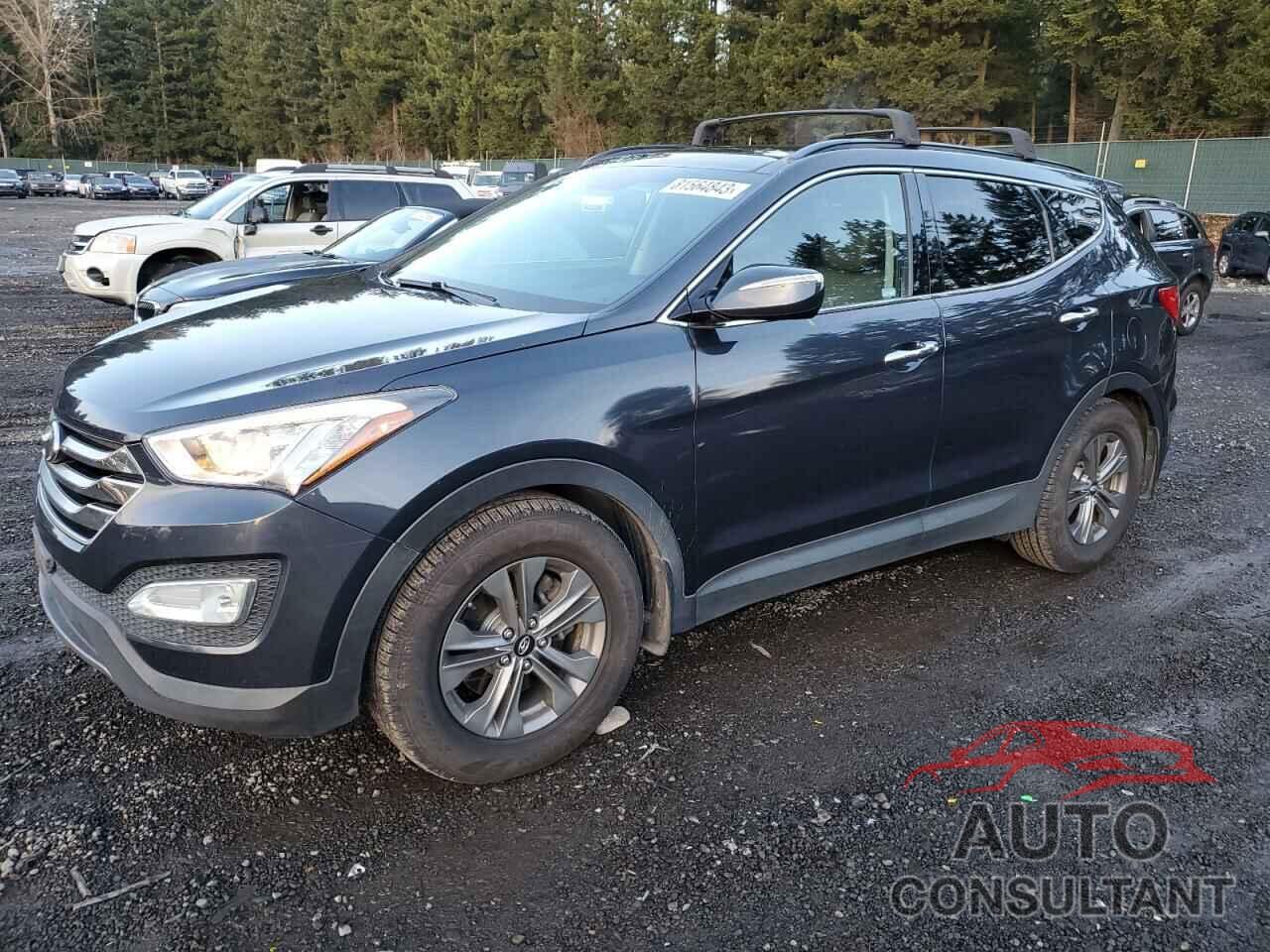 HYUNDAI SANTA FE 2015 - 5XYZU3LB7FG295000