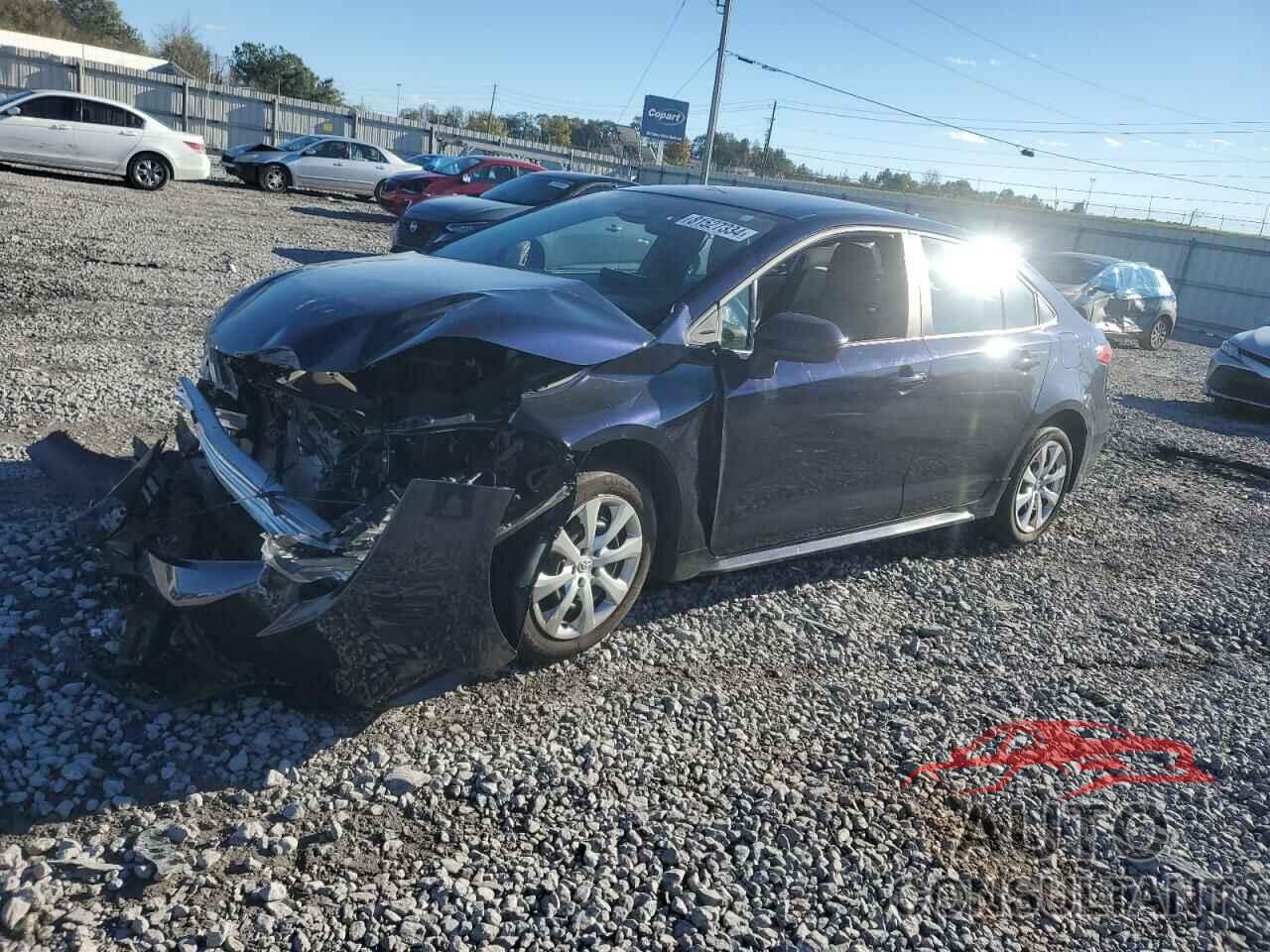 TOYOTA COROLLA 2024 - 5YFB4MDE3RP102535