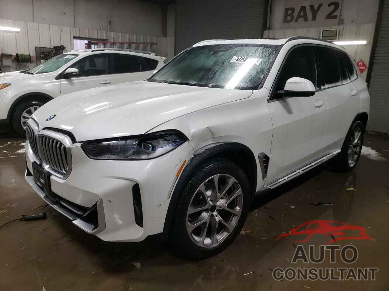 BMW X5 2024 - 5UX23EU07R9V40346