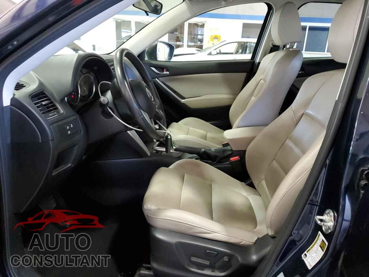 MAZDA CX-5 2015 - JM3KE4DY9F0436749