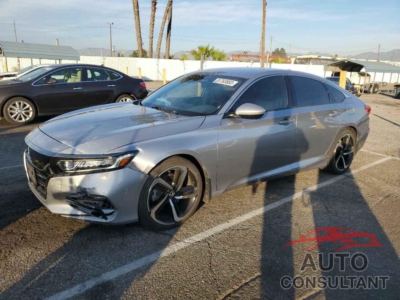 HONDA ACCORD 2018 - 1HGCV1F3XJA181143