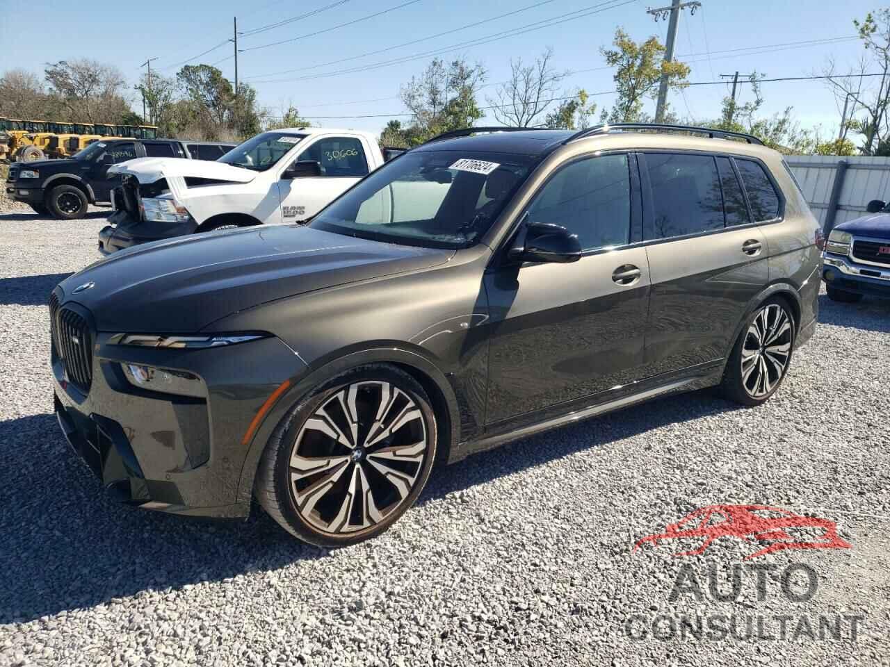 BMW X7 M60I 2023 - 5UX33EM07P9N92710