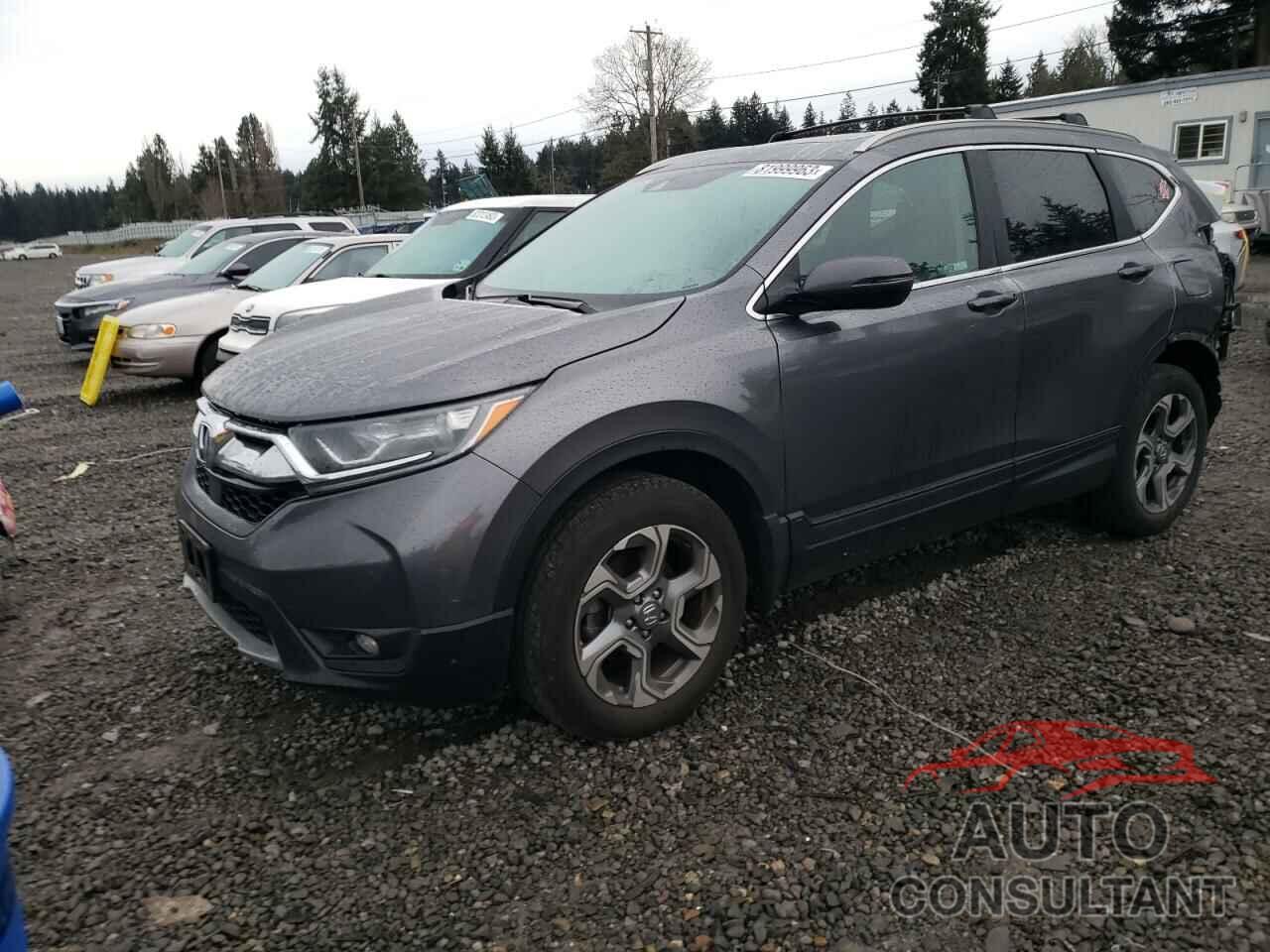 HONDA CRV 2019 - 5J6RW2H57KA011179