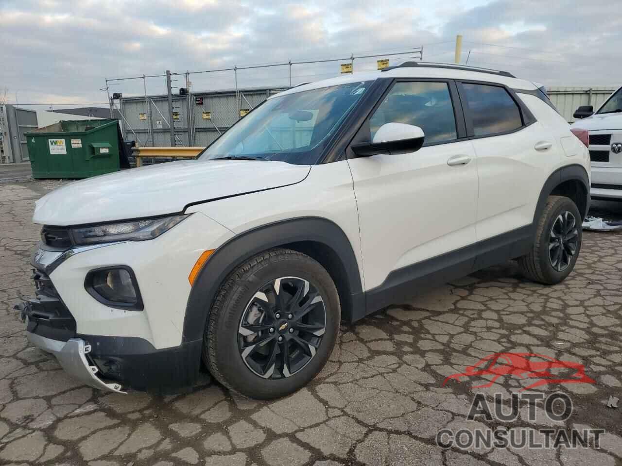 CHEVROLET TRAILBLZR 2023 - KL79MPS21PB165506