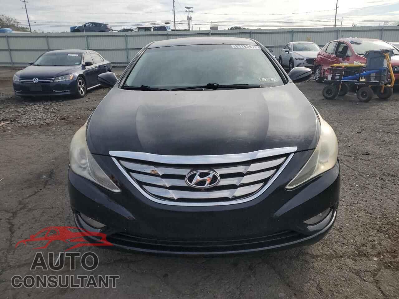 HYUNDAI SONATA 2011 - 5NPEC4AB5BH316939