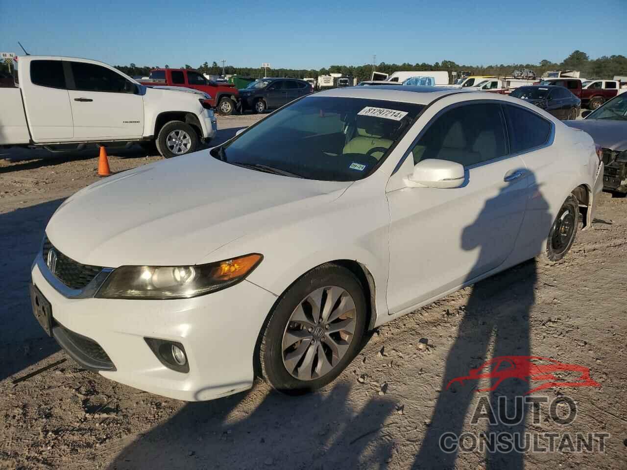 HONDA ACCORD 2013 - 1HGCT1B88DA017014