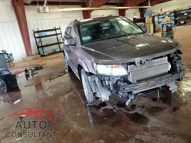 DODGE JOURNEY 2014 - 3C4PDCGG5ET295291