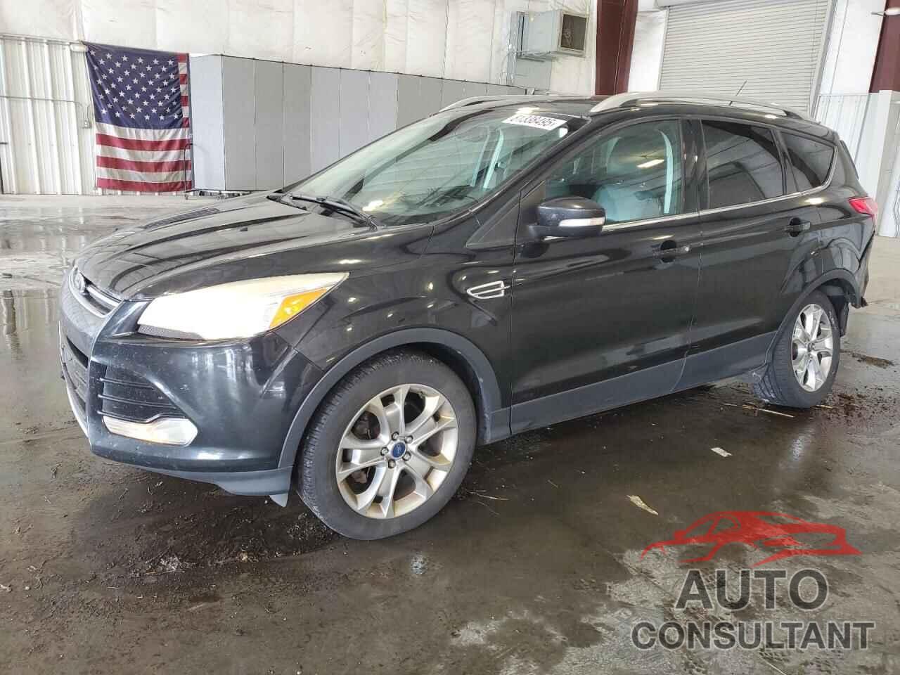 FORD ESCAPE 2014 - 1FMCU9J91EUA47309