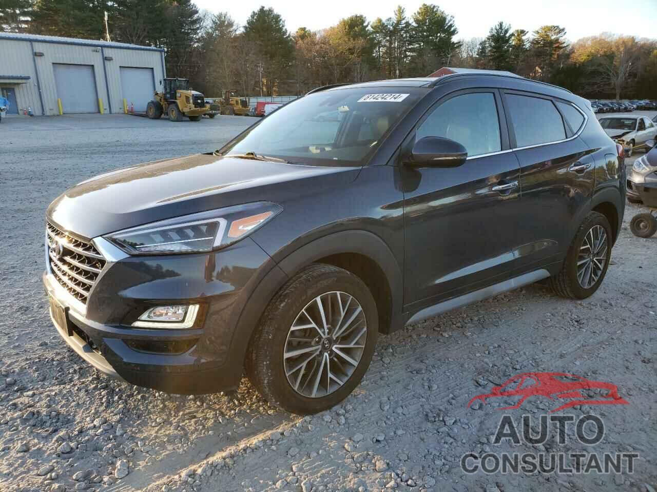 HYUNDAI TUCSON 2020 - KM8J3CAL2LU246904