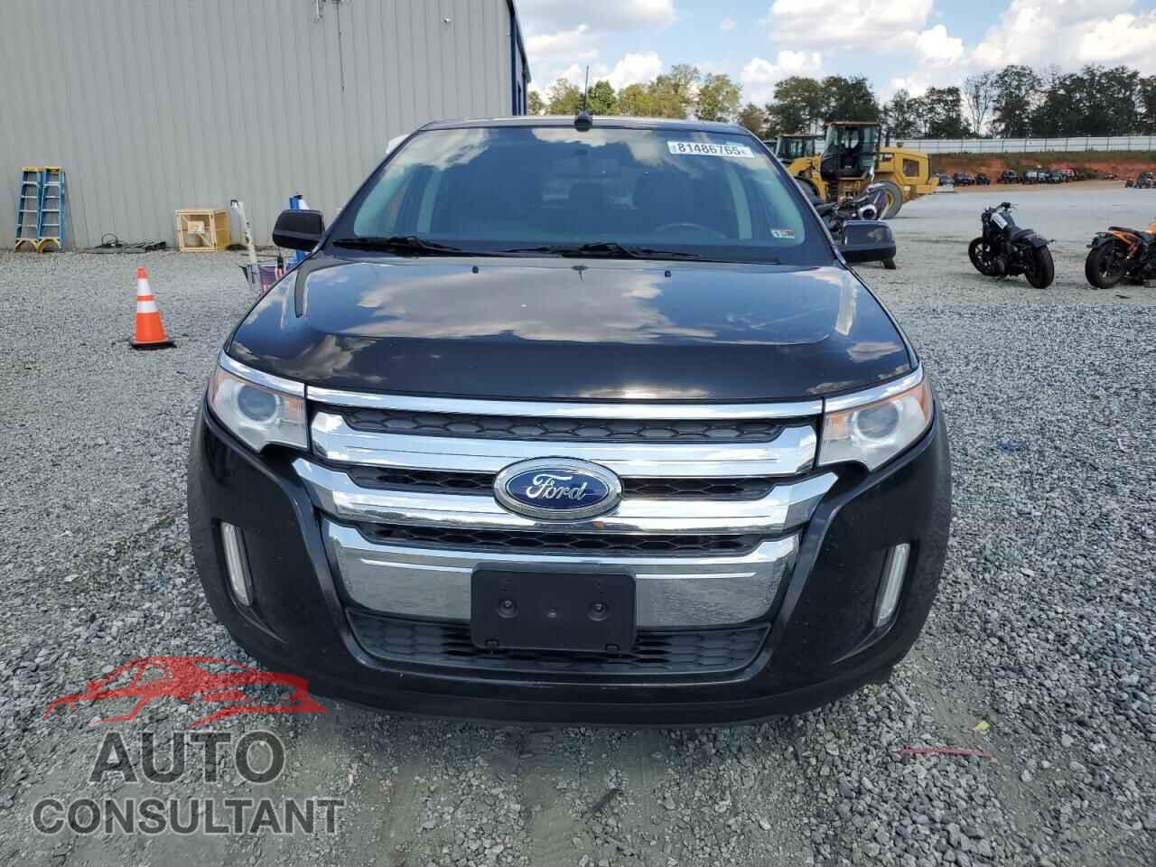 FORD EDGE 2011 - 2FMDK3JC7BBA91061