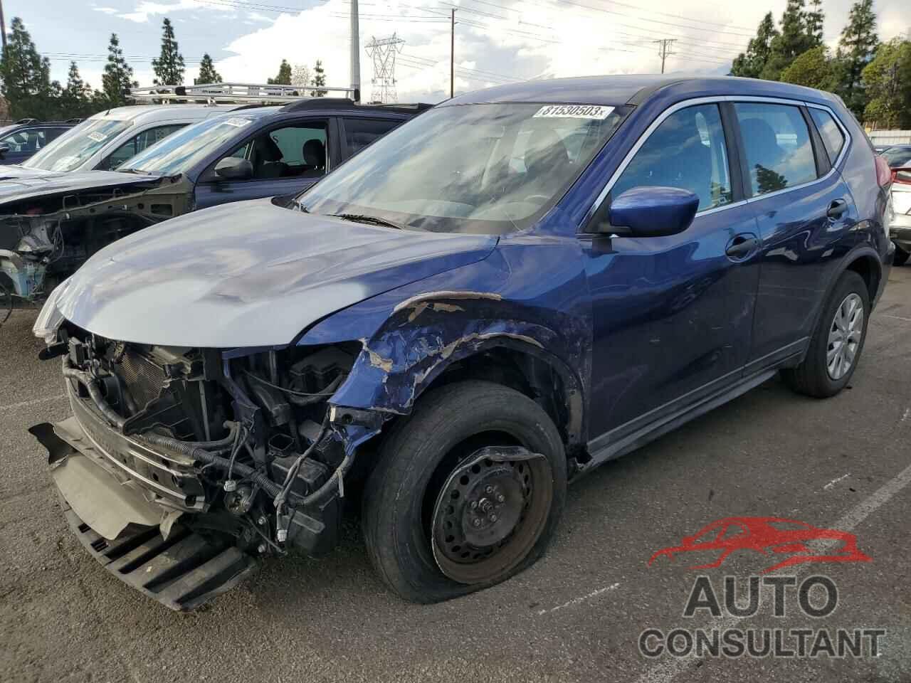 NISSAN ROGUE 2018 - KNMAT2MV1JP537627