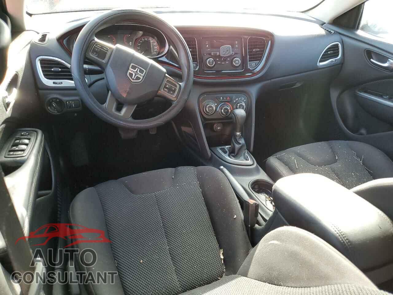 DODGE DART 2014 - 1C3CDFAA6ED746016