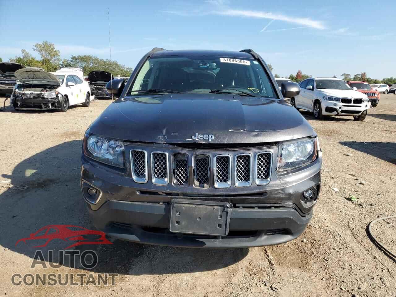 JEEP COMPASS 2017 - 1C4NJCEB0HD189400
