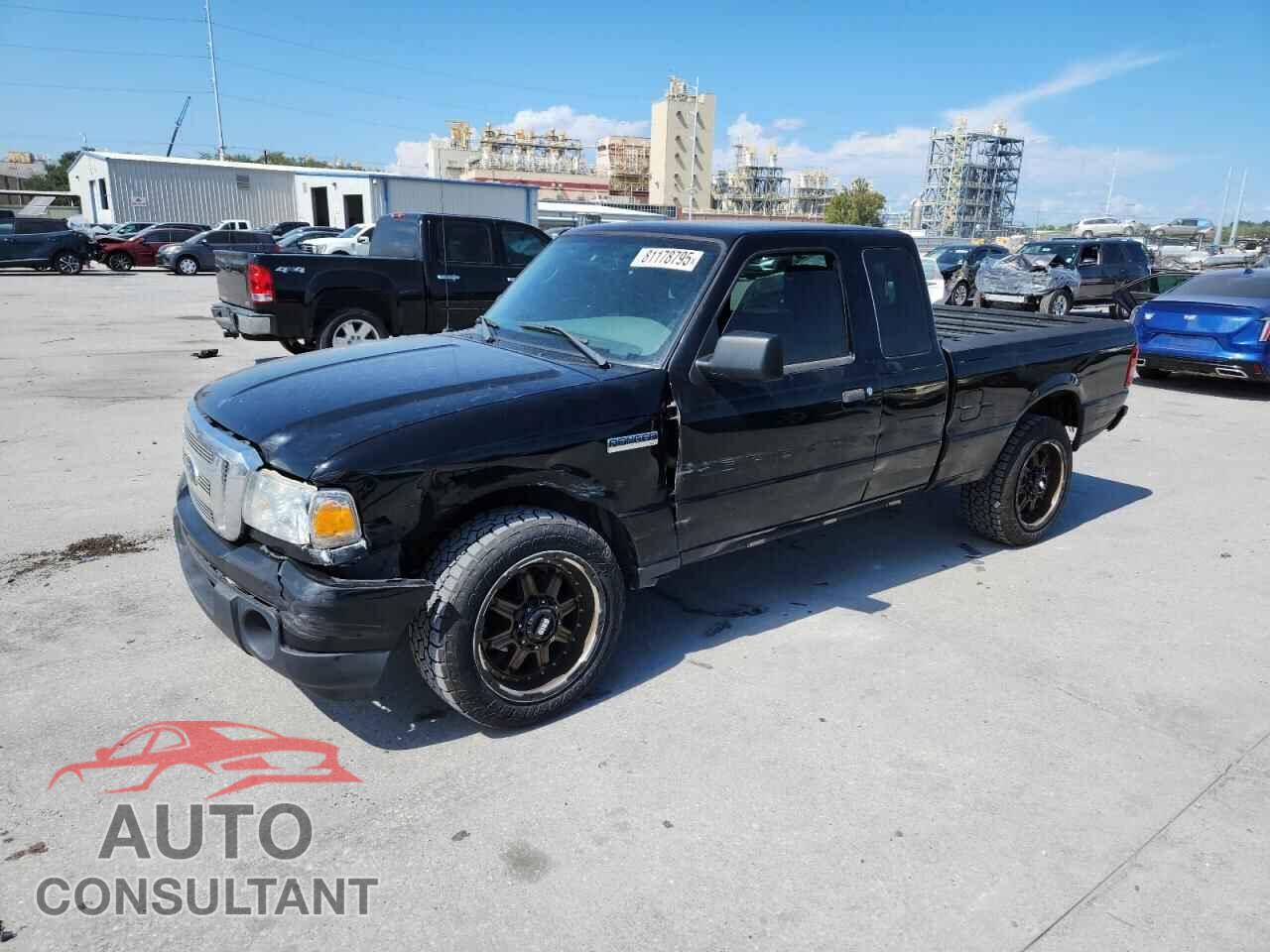 FORD RANGER 2011 - 1FTKR4EE6BPB13357