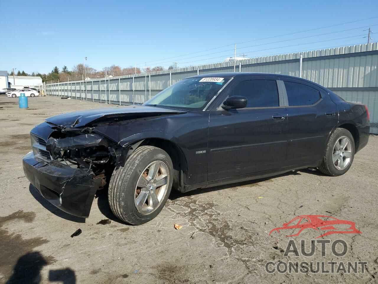 DODGE CHARGER 2010 - 2B3CA5CT3AH140538